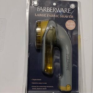 FARBERWARE Large Fabric Shaver